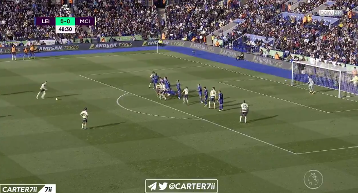 VIDEO/ Kevin De Bryune meriton çmimin Oskar për regji dhe artin e sjellë në futboll, shihni se çfarë goli shënoi në fitoren e Manchester City