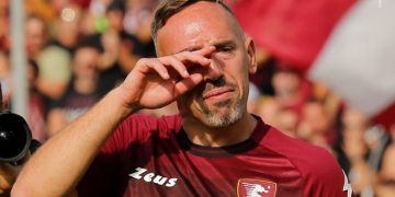 VIDEO/ Ribery nuk i mban lotët, mbyll karrierën pas 22 vitesh! Del në fushë për herë të fundit në Serie A