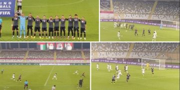 VIDEO/ Miqësorja në terr informativ, kombëtarja shqiptare barazon me Arabinë Saudite! Për kuqezinjtë shënon Balaj, Reja eksperimenton