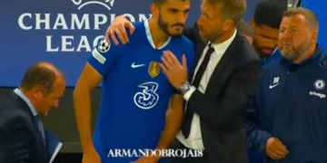 Armando Broja i zë vendin Aubameyang, pritet që të debutojë si titullar në Champions League, Potter paralajmëron ndryshim të ekipit