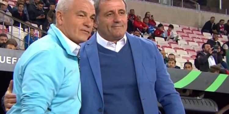 VIDEO/ Mos i zgjoni, lërini të jetojnë ëndrrën! Fundi i denjë për film dramatik: Ballkani mund Sivasporin në frymën e fundit