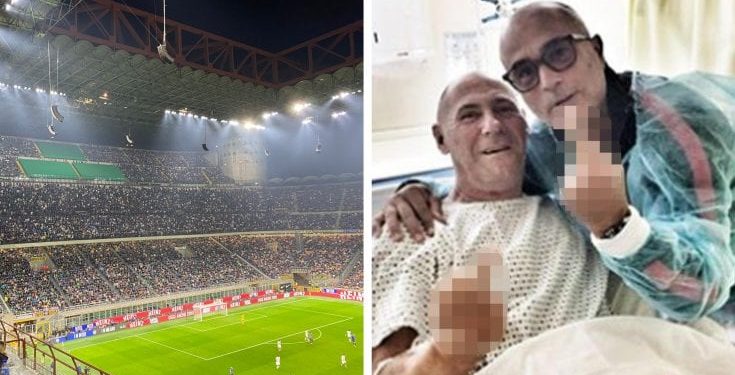Zbrazet “San Siro”, vritet në atentat para ndeshjes me Sampdorian lideri i ultrasve të Interit