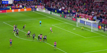 VIDEO/ Prandaj futbolli është i bukur! Atletico Madrid humbet penalltinë në minutën e 99, eliminohet nga Champions League