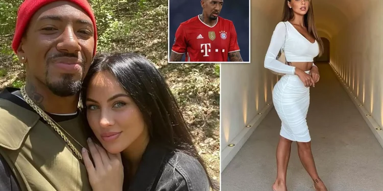 E vërteta e errët që fshihet pas Boateng: “Ajo firmosi një dokument 2 javë para se të vetëvr*tej”