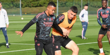 Anglia është duke i dhënë shumë Kombëtares: Arsenali grumbullon në ekipin e parë Maldinin e Shqipërisë