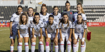 Agustin Kola i jep një fitore historike Shqipërisë, turpërojmë rivalin 9-1 në ndeshjen e eliminatoreve të Europianit