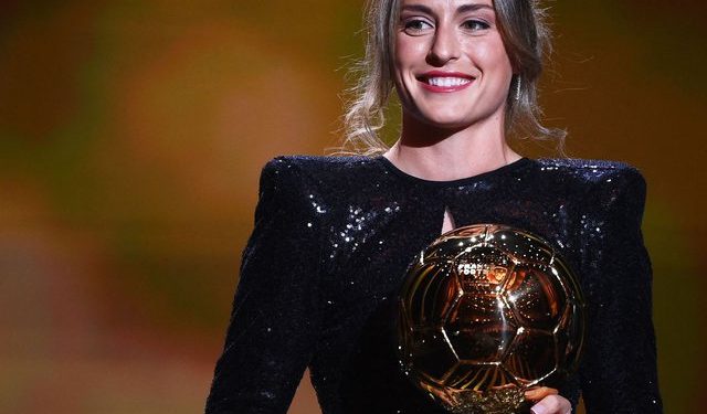 Putellas fiton “Topin e Artë” për femra, Man. City zgjidhet klubi më i mirë i vitit. Mane mbetet futbollisti i popullit