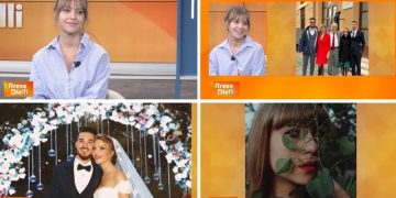 Rrëfimi i vajzës italiane që la vendlindjen për të jetuar dashurinë e saj në fshatin Bërxullë të Tiranës:‘Historia jonë e dashurisë nisi në moshën 14-vjeçare