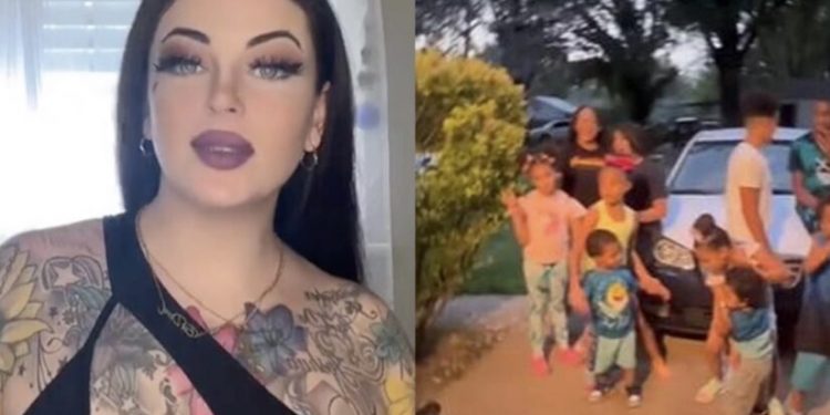 Gruaja me 11 fëmijë nga 8 baballarë të ndryshëm: Nuk kam turp, ky është avantazh