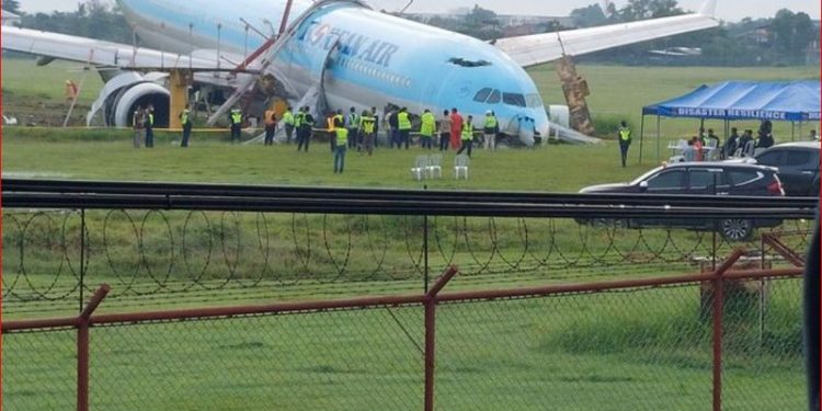 VIDEO/ Pëson incident të rëndë avioni me 173 pasagjerë, zbardhen detajet çfarë ka ndodhur