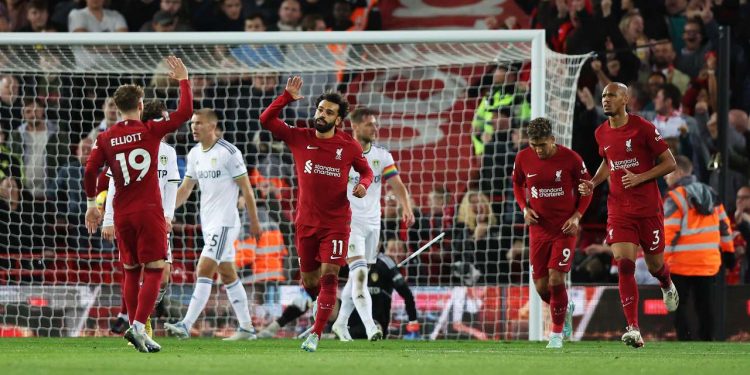 VIDEO/ Liverpool “abonohet” me humbjet, The Reds zhgënjejnë sërish, Leeds “mbretëron” në Anfield