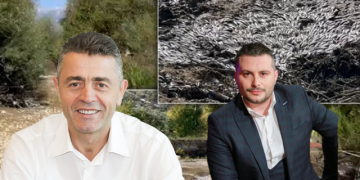 Masakra mjedisore me hidrocentralin ‘SASAJ’, Vasil Naçi ose si të jesh i suksesshëm duke vrarë