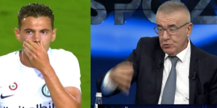 Lehsi i banaqeve të “media haleve”  Ylli Raki po fliste për kanabisin… fyen lojtarin e kombëtares: Kristjan Asllani ishte një gjysmë budalla futbollist!