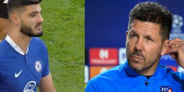 E bujshme/ E kanë si dëshirën e parë në merkato, Diego Simeone kërkon Armando Brojën në La Liga
