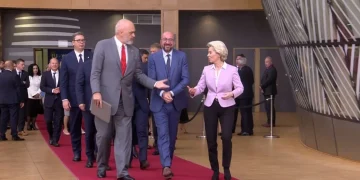 Rama nga takimi i Pragës: Vendet evropiane po bashkohen gjithnjë e më shumë! Shqipëria ka një peshë tjetër