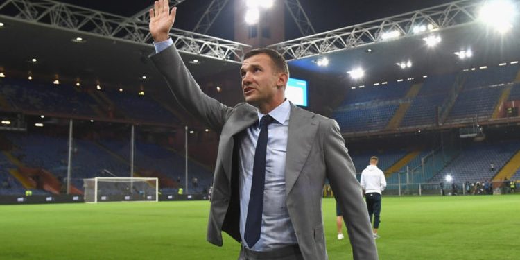 Video-tronditëse/ Shevchenko për pak ndërroi jetë në Ukrainë, raketat i kalojnë afër trenit ku ndodhej legjenda e futbollit