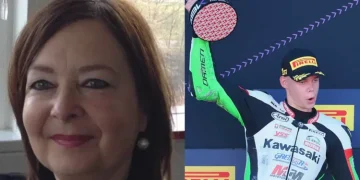 E dhimbshme! Nëna e motoçiklist holandez ndërron jetë dy ditë pas humbjes tragjike të djalit!