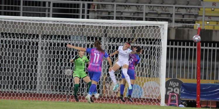 E pëson Vllaznia, Real Madridi mund vajzat shkodrane në “Loro Boriçi”