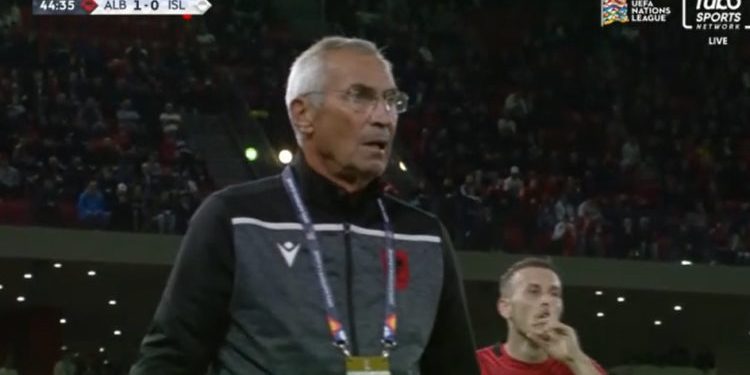 Kush ia ka dhënë pronësinë e Kombëtares Rejës?!  Mburrje qesharak: Do e drejtoi Shqipërinë për aq kohë sa ndihem mirë…sa të dua vetë