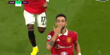 VIDEO/ Tottenham-i pushtohet nga “djajtë”, Manchester United merr fitore spektakolare kundër ekipit të Conte-s