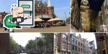 Nga kamarier në pronar në Holandë, njihuni me shqiptarin që zotëron atje një ndër restorantet më të mira