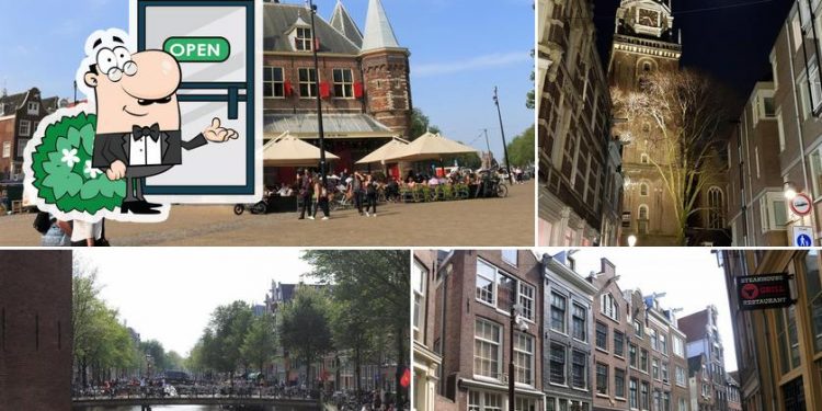 Nga kamarier në pronar në Holandë, njihuni me shqiptarin që zotëron atje një ndër restorantet më të mira