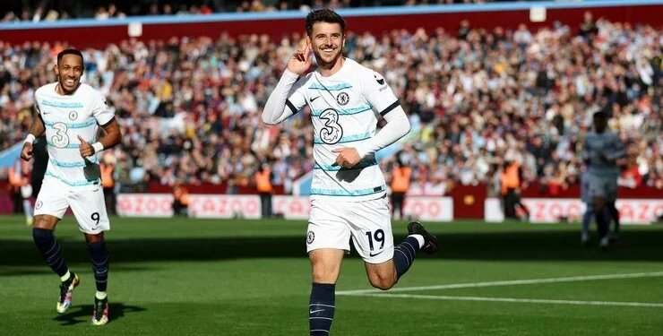 Java e Premier League: Chelsea merr “emrin” e Mount, Broja luan vetëm 7 minuta, United ndan pikët me Newcastle