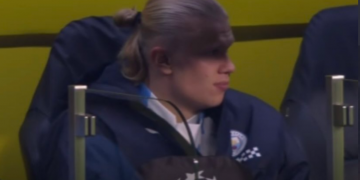 Guardiola i befason të gjithë: Ul në stol yllin e momentit Haland pas 45 minutave me Dortmundin! Këtë nuk do t’ia bënte kurrë Lionel Mesit