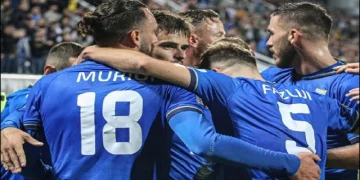 Euro 2024/ Kosova mëson rivalët, ballafaqohet edhe me Zvicrën