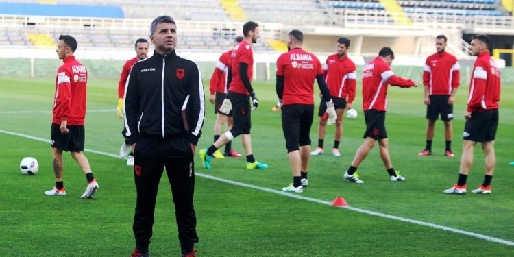 “Ishim afër Botërorit, ky është një sukses i madh”, “driblimi” i Alban Bushit për pankinën e Shqipërisë: Jam mirë te U21, s’mund të flas për Edi Reja-n