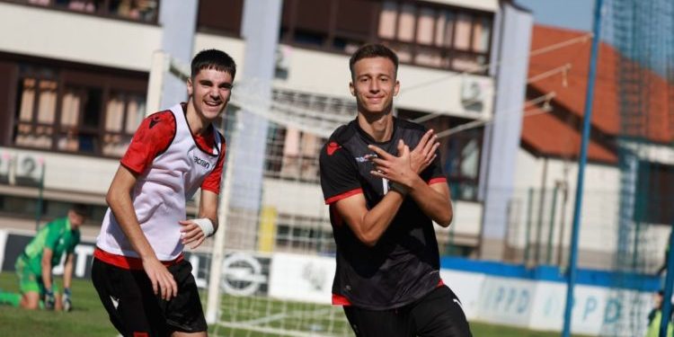 Fantastike/ Të gjitha Kombëtaret po përfundojnë poshtë kuqezinjve, Shqipëria U-17 është thuajse në grupet e Europianit