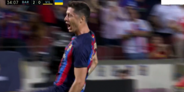 Nuk e kanë bërë dot as Mesi, Ronaldo dhe Benzema, Levandovski vendos rekord në La Liga