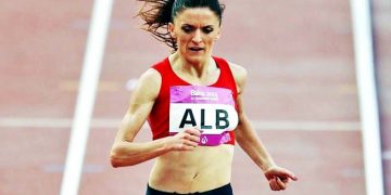 Luiza Gega fiton Maratonën e Tiranës dhe thyen rekordin e saj personal