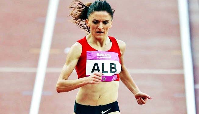 Luiza Gega fiton Maratonën e Tiranës dhe thyen rekordin e saj personal