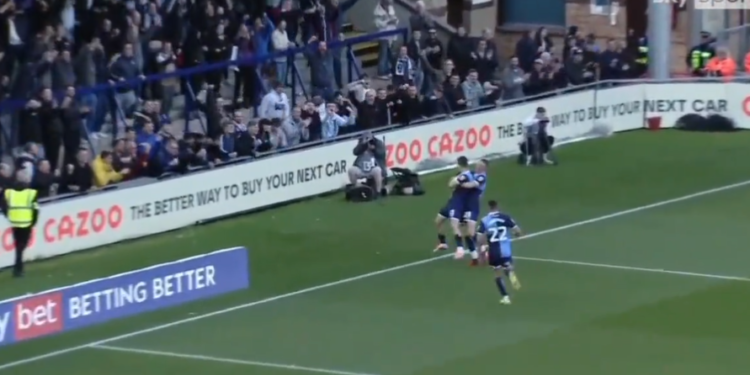 VIDEO/ Anis Mehmeti “abonohet” me golin në Angli! Presion mbrojtësit për të shënuar për të 6-tën herë