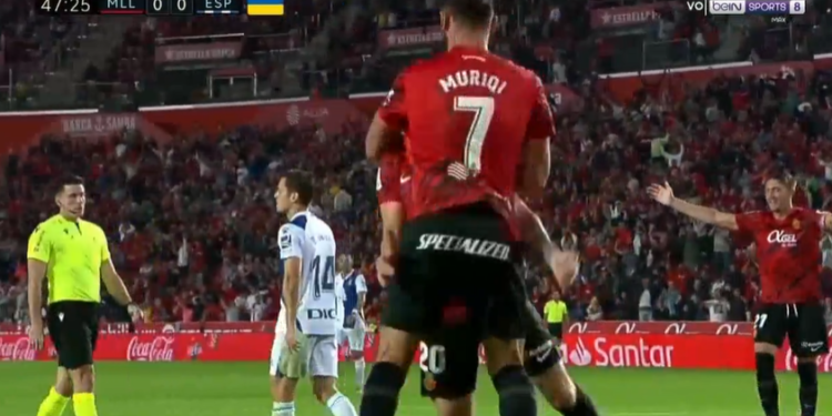 VIDEO/ Vedat Muriqi është një makineri goli për Majorkën, ndëshkon edhe Espanjolin por ekipi tij e pëson…