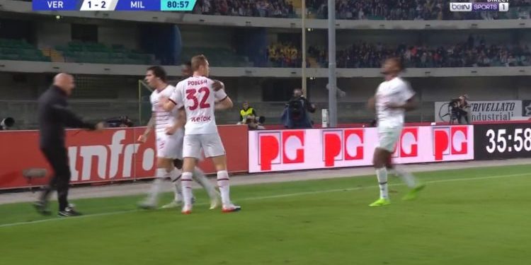 VIDEO/ Milani ndryshon fytyrë në kampionat, një autogol dhe Tonali i japin tre pikët kuqezinjve