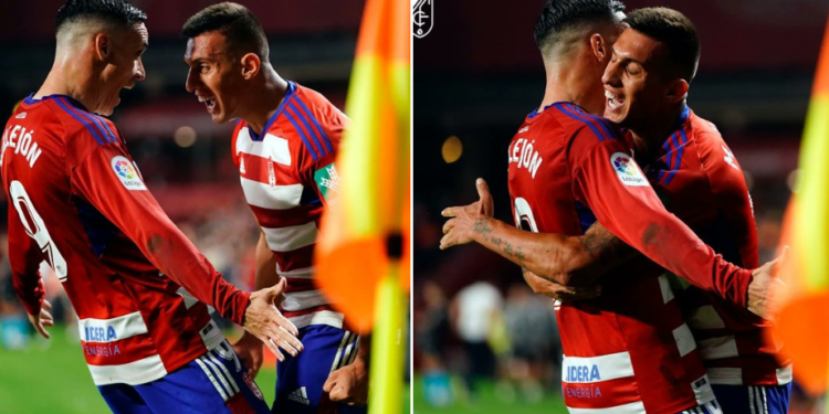 VIDEO/ Granada e shpërbleu me kontratë të re, i tregon tifozëve arsyen përse i besuan Myrto Uzunit