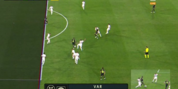 Situata e pazakontë! I anuluan tre gola Realit të Madridit, organizata e arbitrave i kërkon falje: Njëri prej tyre ishte gabimisht…