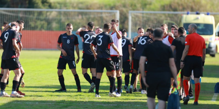 Jemi të pafat! Shqipëria luan si e barabartë dhe mundet nga Kroacia në fund, dy minuta na ndanin nga “biskota e famshme” për në Europian
