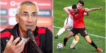 Edi Reja e “zhvleftëson” talentin e kombëtares: Broja është individualist, nuk e shoh në Serie A
