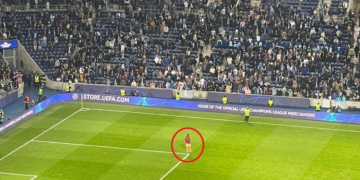 VIDEO/ Skena e Shqipërisë ndodh te Atletiko Madrid! Tifozët shajnë ekipin nga rezultatet, vetëm një lojtar u qëndron përballë i përlotur për 5 minuta