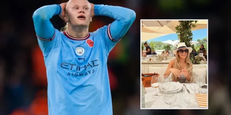 Tifozët e Manchester City “çmenden”! këshillë Haland: Martohu me vajzën e Pep Guardiolës!