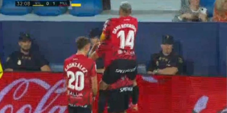 VIDEO/ “Gjiganti i shëmtuar” pushton La Liga-n, Vedat Muriqi i shënon gol dhe jep asist kundër Villareal