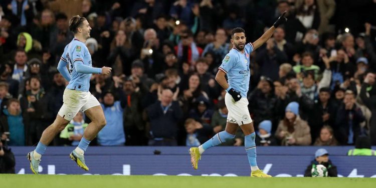VIDEO/ Manchester City shumë i fortë për Broja&Co, skuadra e Guardiolës kryen detyrën në FA CUP