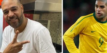 Adriano ka vdekur? Lajmi për ndarjen nga jeta të futbollistit “pushton” mediat: Kjo është e vërteta