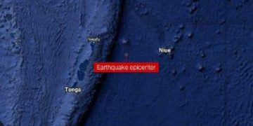 Tërmeti 7.9 ballë në Oqeanin Atlantik shqetëson botën, paralajmërim për cunami