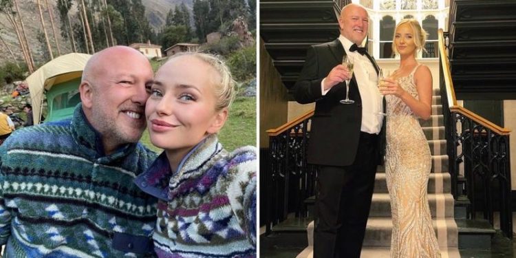 Sa është e mundur? 23 vjeçarja do të martohet me miliarderin 56 vjeçar: “Dashuria jonë është e vërtetë”!