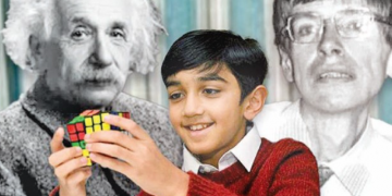 Mposhti edhe Ajnshtajnin, 11-vjeçari është tashmë njeriu më inteligjent në botë