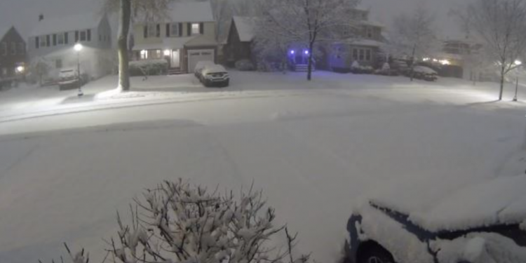 E frikshme/ Filmohet fenomeni i rrallë natyror, ja çfarë ndodhi (Video)